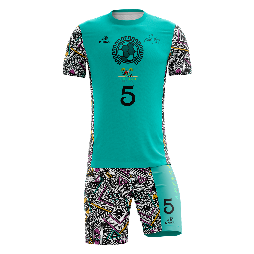 Equipamento Alternativo Andebol Aminga 25