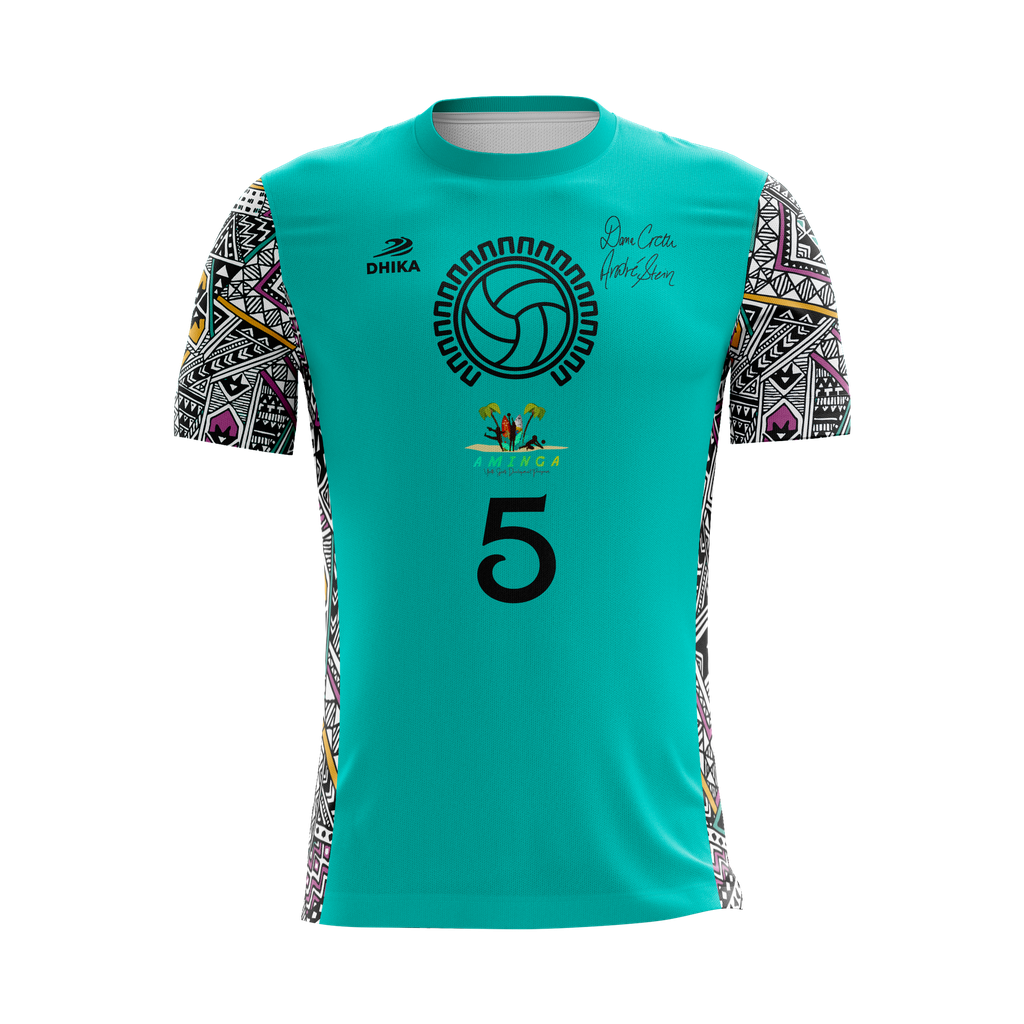 [DHK54702] Camisola Alternativa Voleibol Aminga 25 (...)
