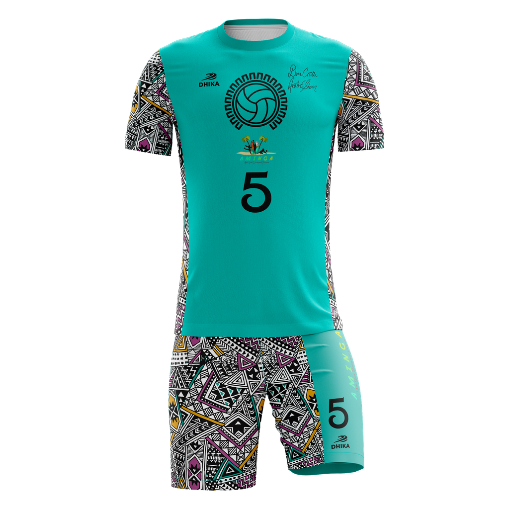 Equipamento Alternativo Voleibol Aminga 25