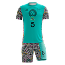 Equipamento Alternativo Voleibol Aminga 25