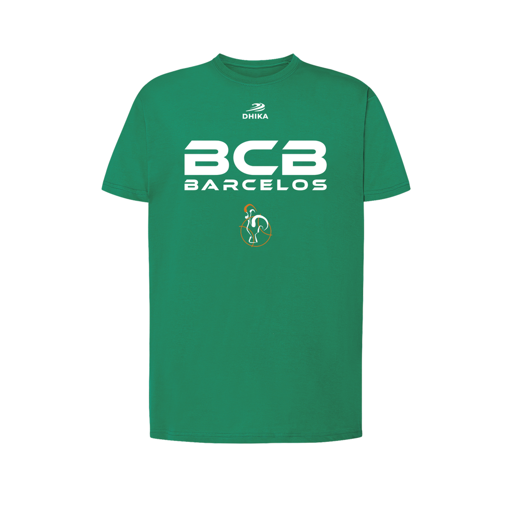 [DHK57838] T-shirt Barcelos (..., Verde)