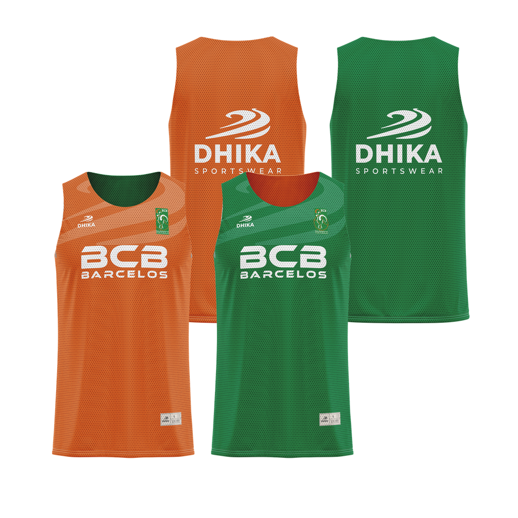 Reversível Barcelos