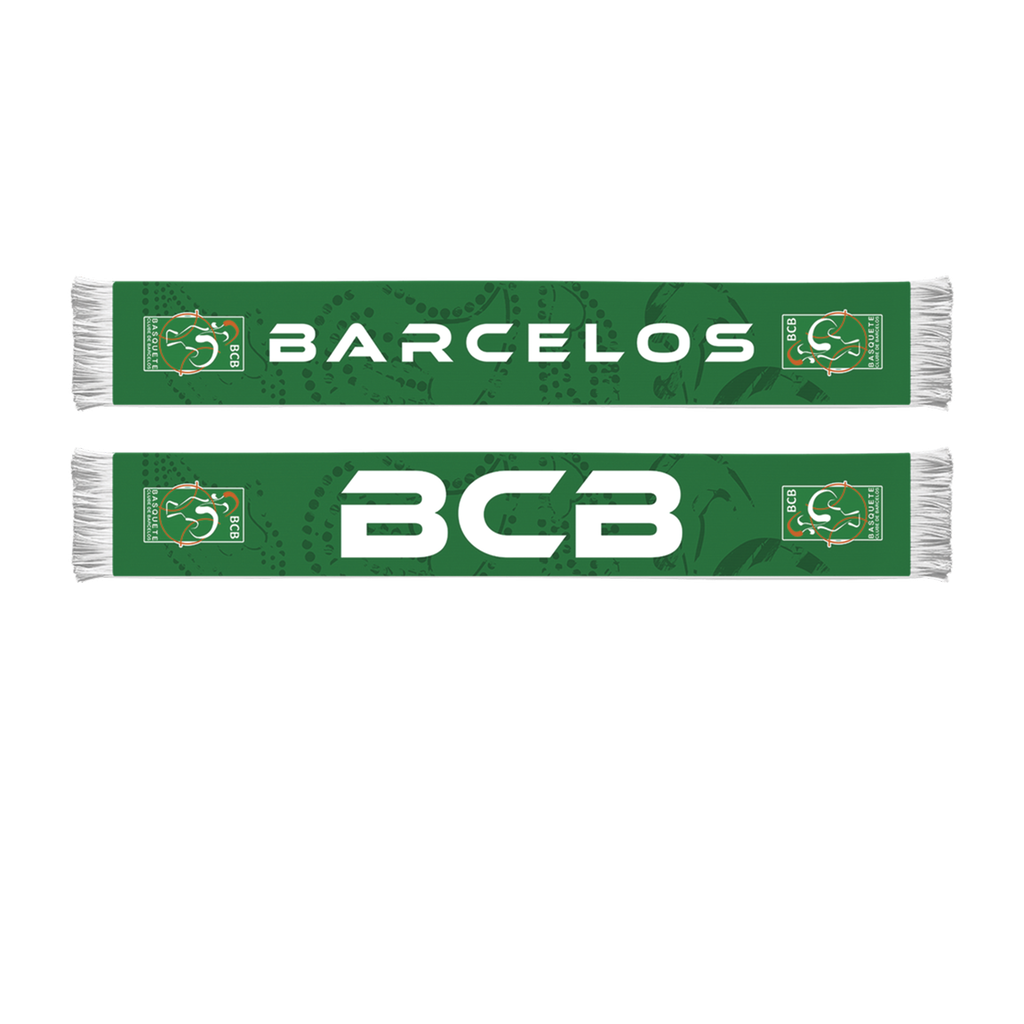 Cachecol 18x130cm Barcelos