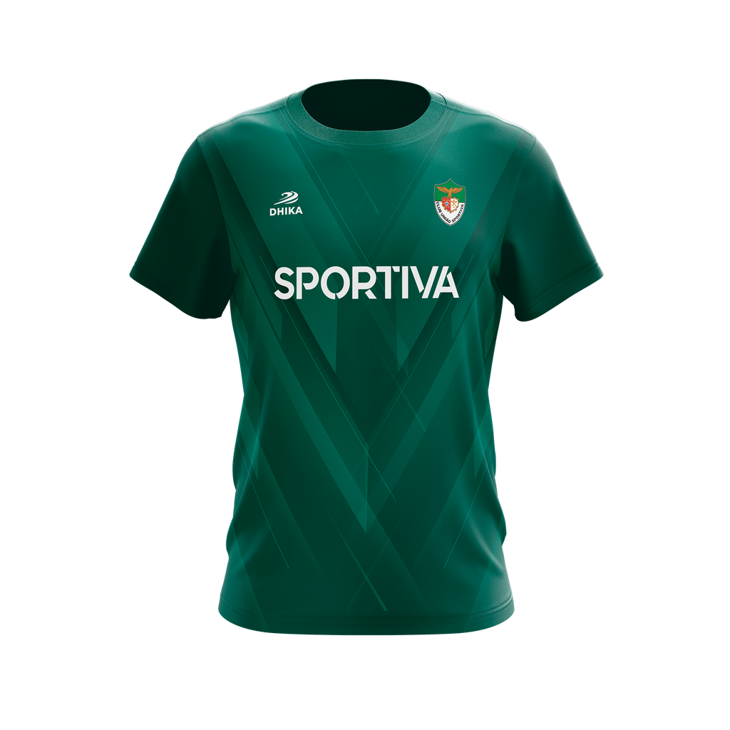 Camisola de Aquecimento Sportiva