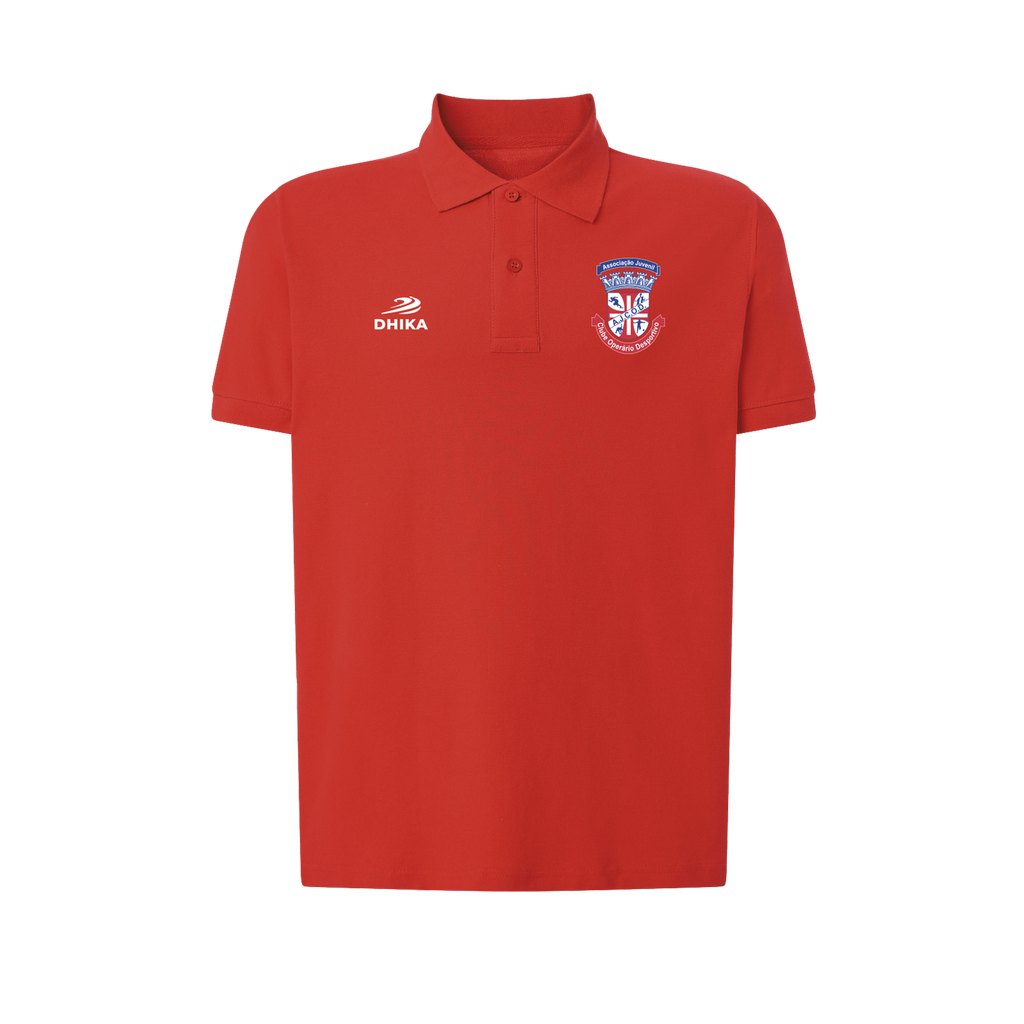 [DHK59959] Polo AJCOD (..., Vermelho)