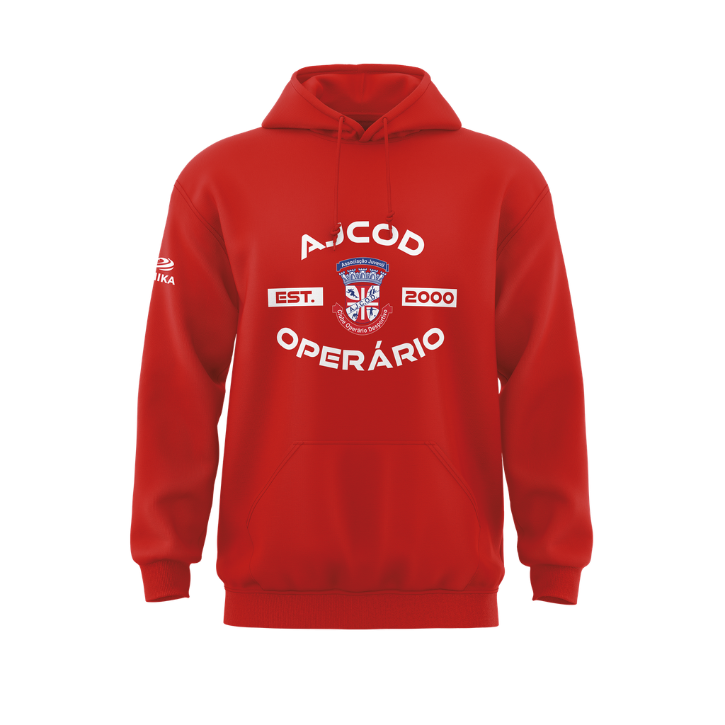 [DHK60052] Sweat AJCOD (..., Vermelho)