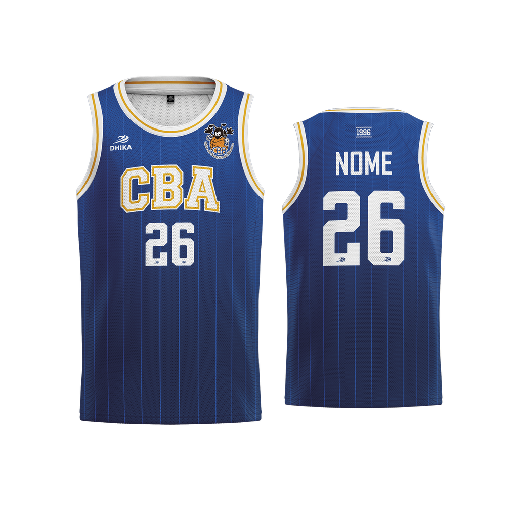 Camisola Principal CBA