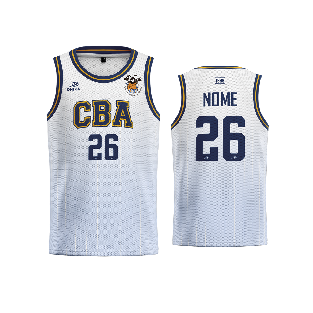 Camisola Alternativa CBA
