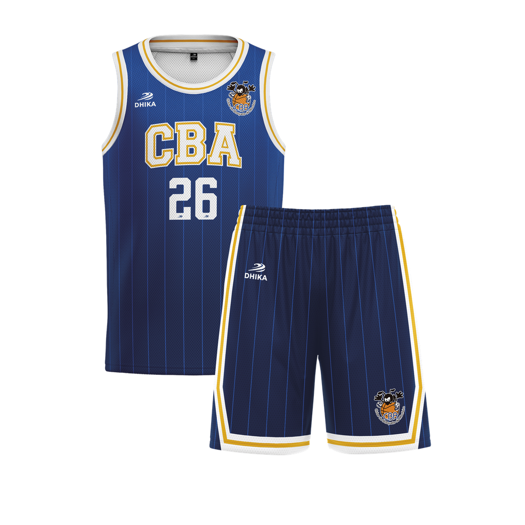 Equipamento Principal CBA