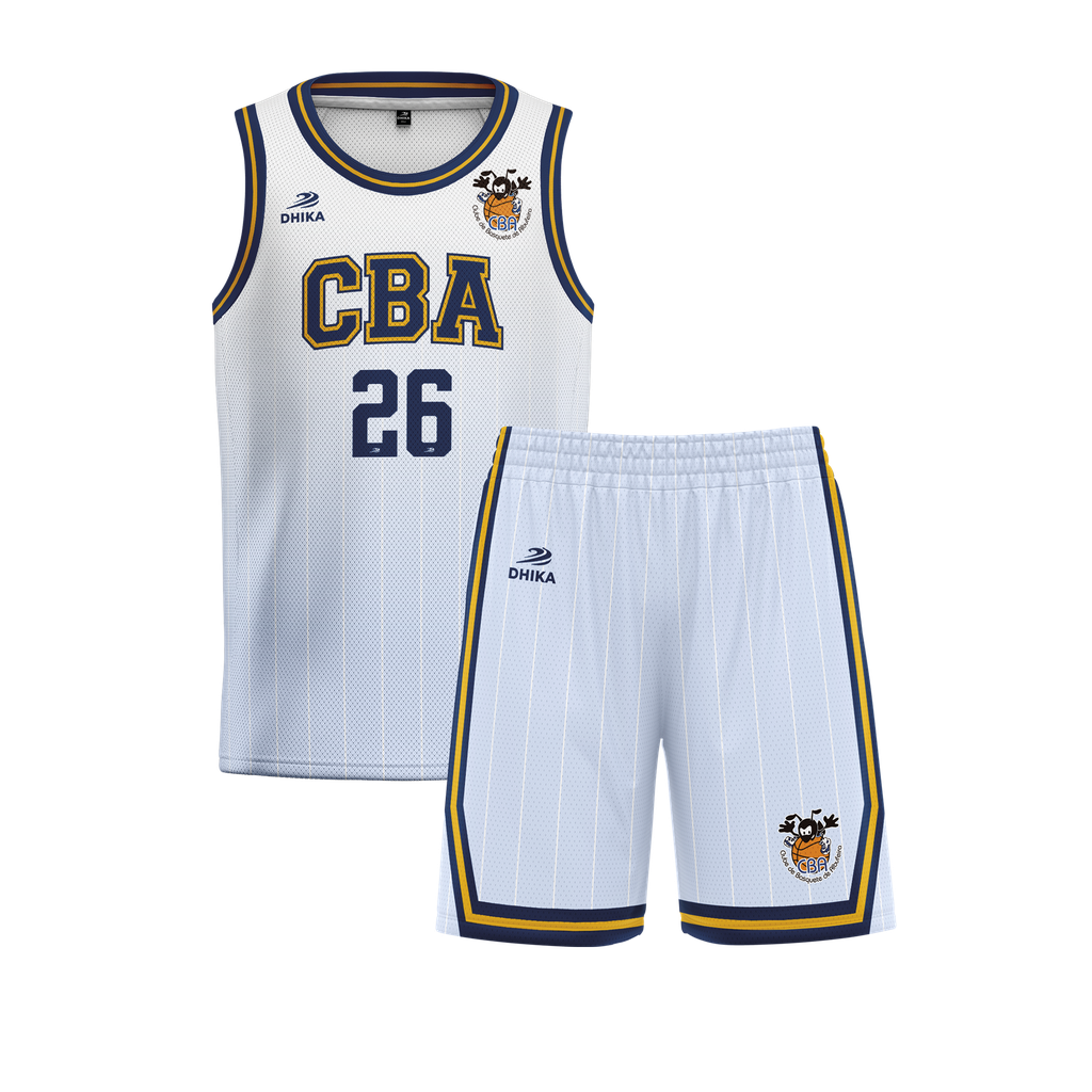 Equipamento Alternativo CBA