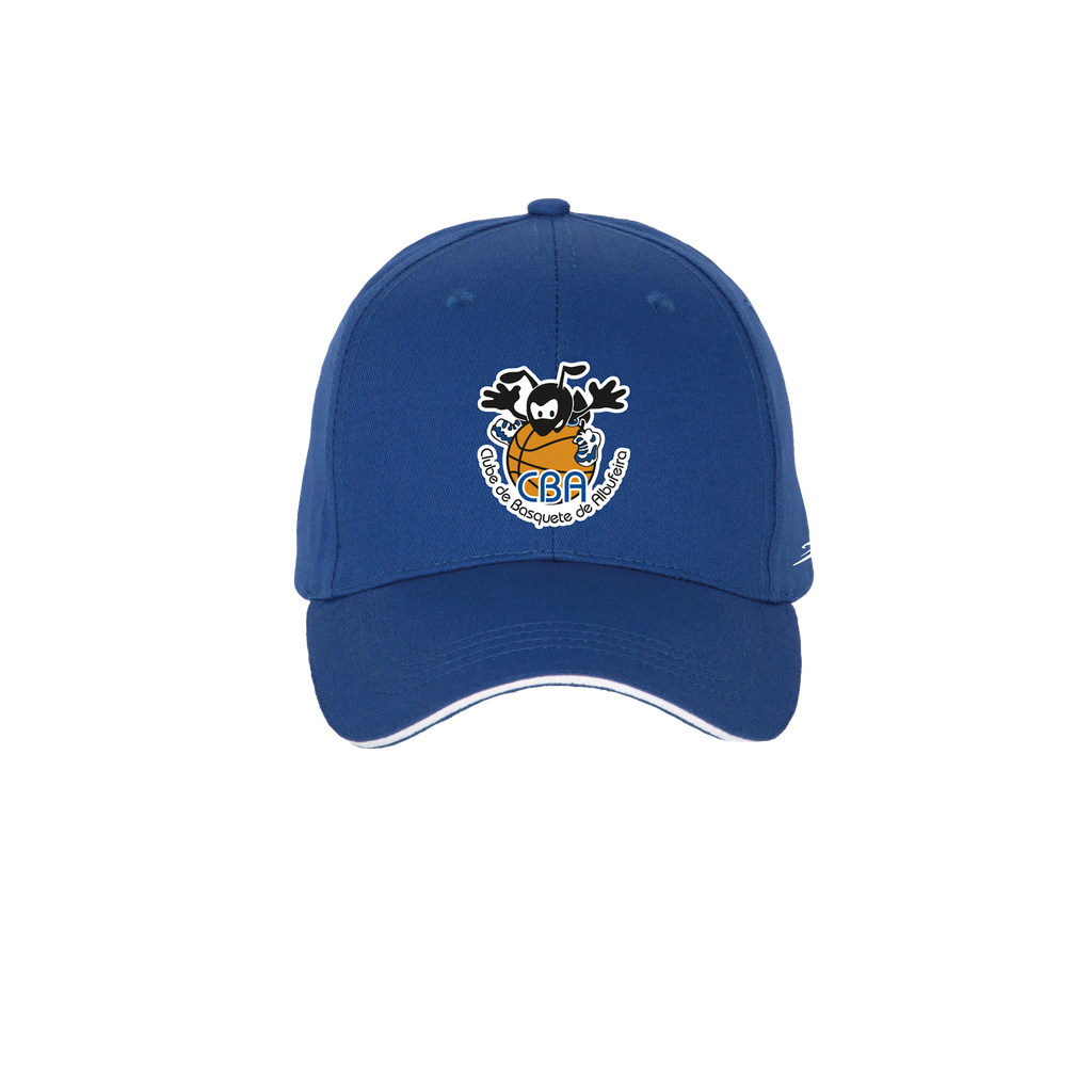 Boné Azul Royal CBA