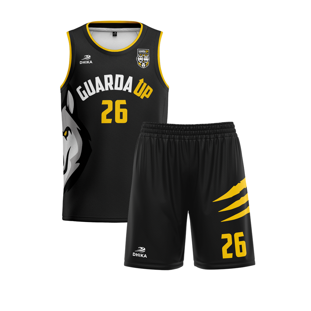 Equipamento Principal Lobo Guarda Up