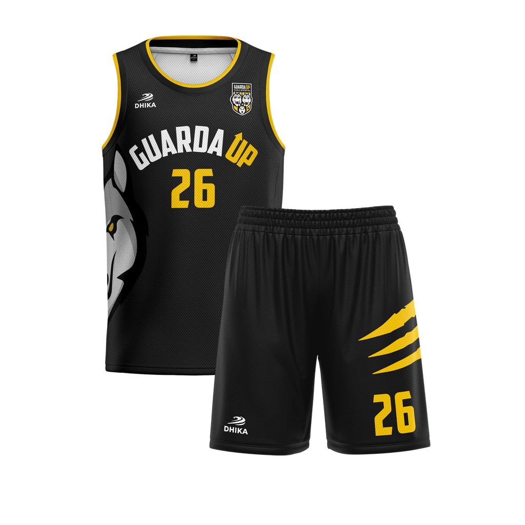 Equipamento Principal Lobo Teen Guarda Up