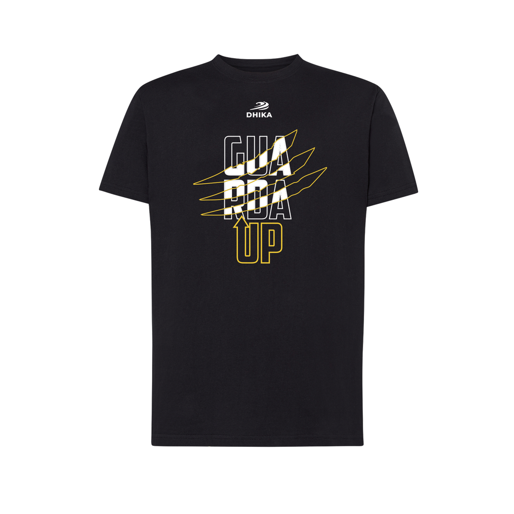 [DHK62460] T-shirt Guarda Up (..., Preto)