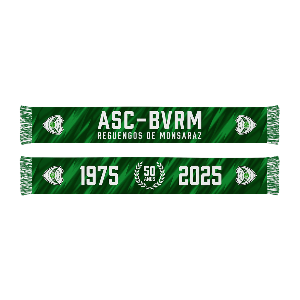 Cachecol 18x130cm ASC-BVRM