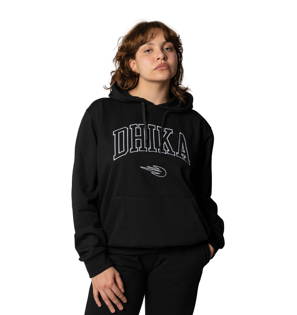 [DHK63845] Sweat OldSchool (..., Preto)