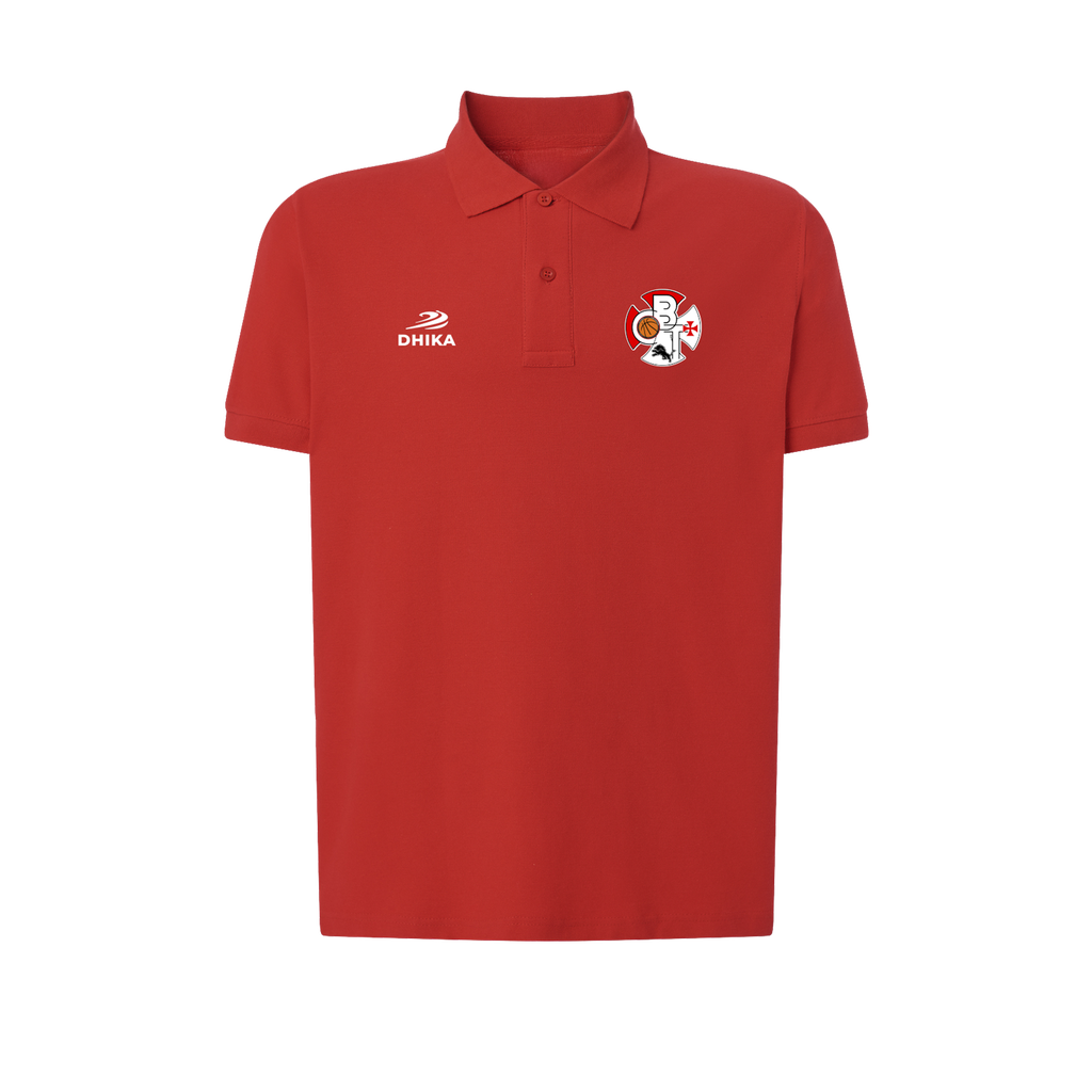 [DHK64529] Polo Tomar (..., Vermelho)