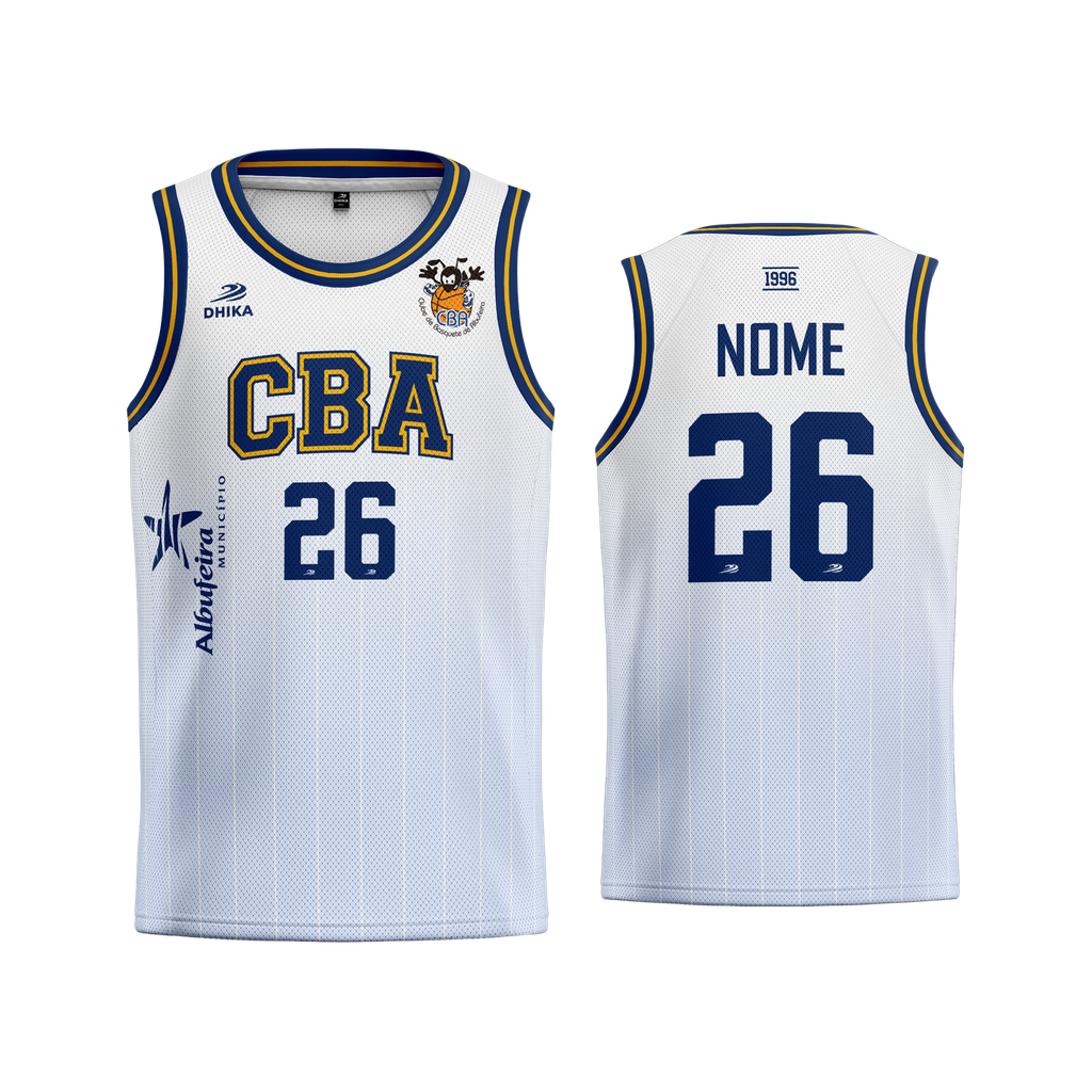 Camisola Alternativa CBA