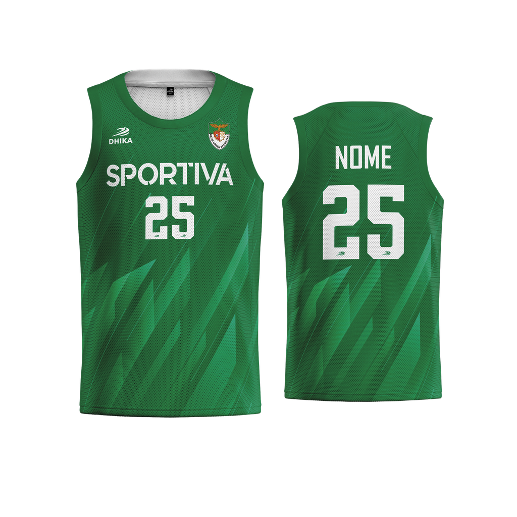 Camisola Principal Sportiva Sénior