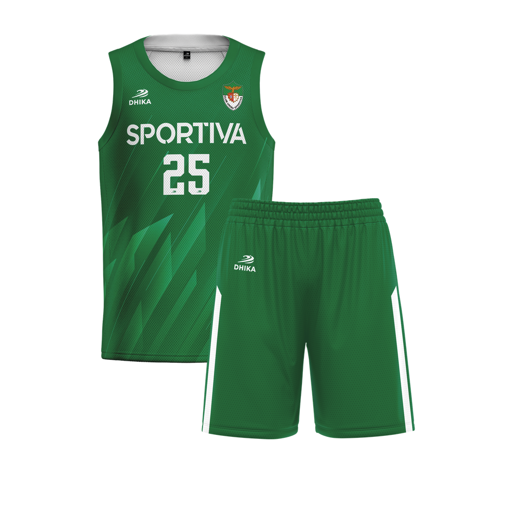 [DHK65926] Equipamento Principal Sportiva Sénior (..., Masculino)