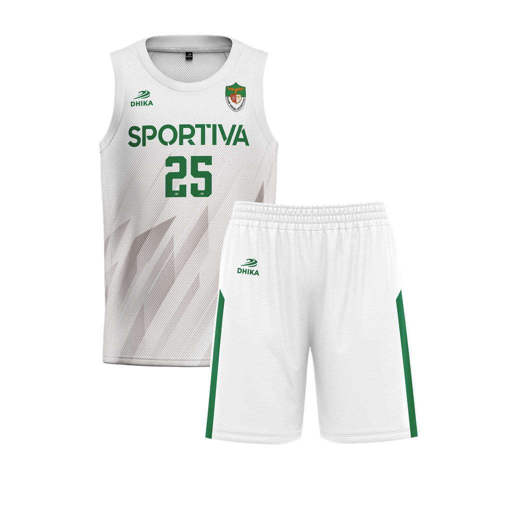 [DHK65950] Equipamento Alternativo Sportiva Sénior (..., Masculino)
