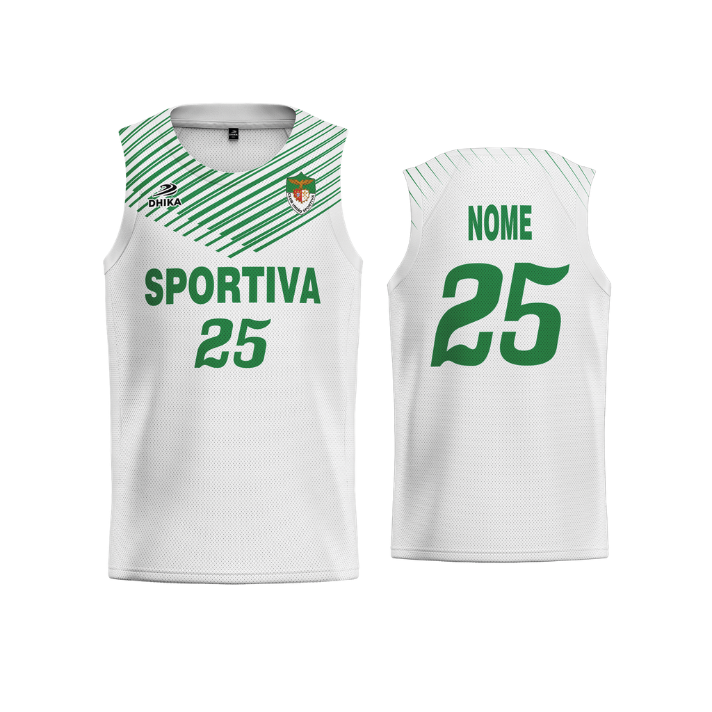 Camisola Alternativa Sportiva Formação