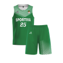 Equipamento Principal Sportiva Formação