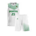Equipamento Alternativo Sportiva Formação