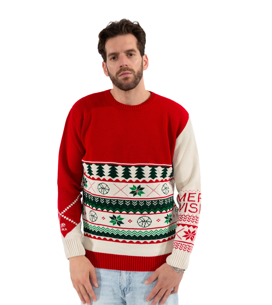 Camisola de Natal DHIKA