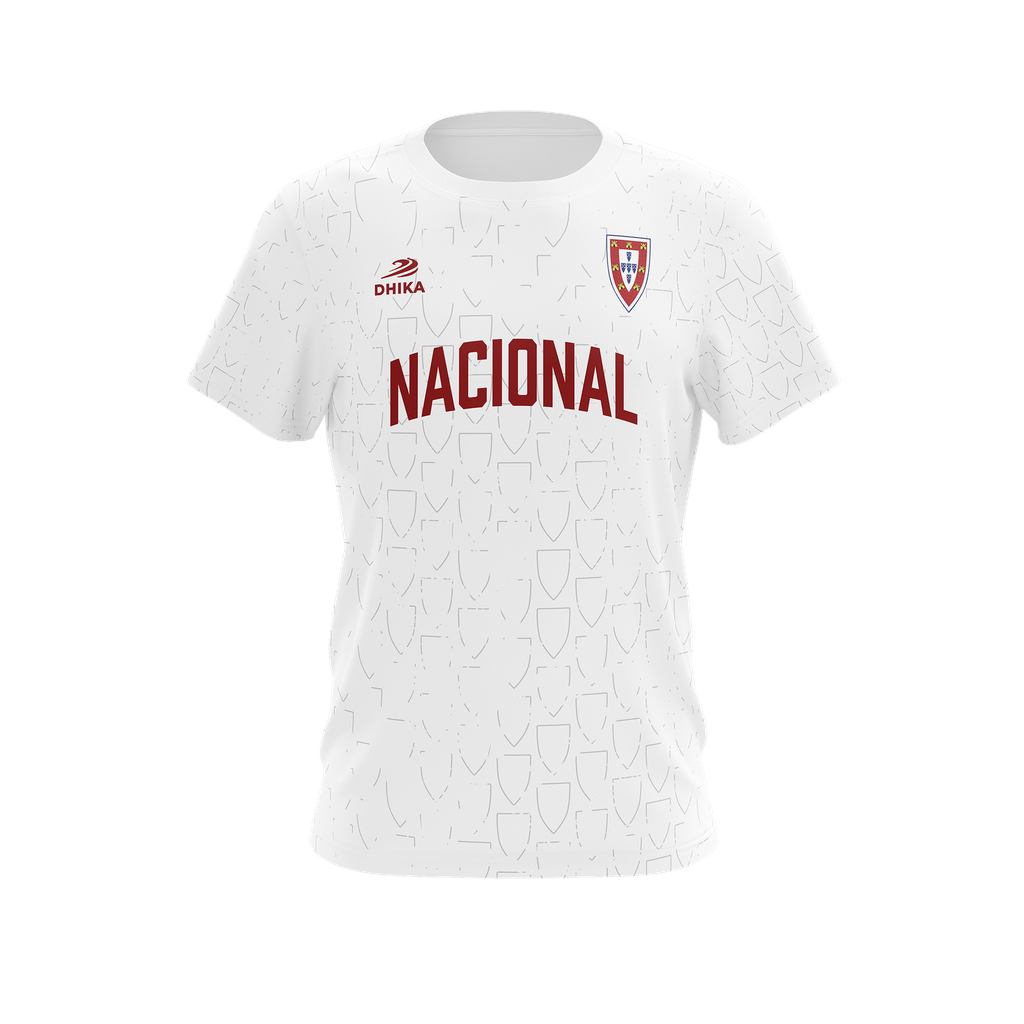 [DHK68243] Camisola Natação CNN (..., Branco)
