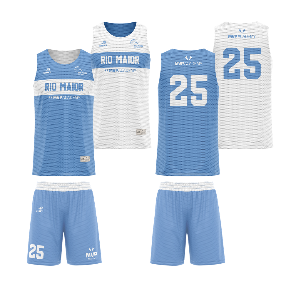 [DHK68390] Equipamento Treino Reversível Rio Maior Basket (...)
