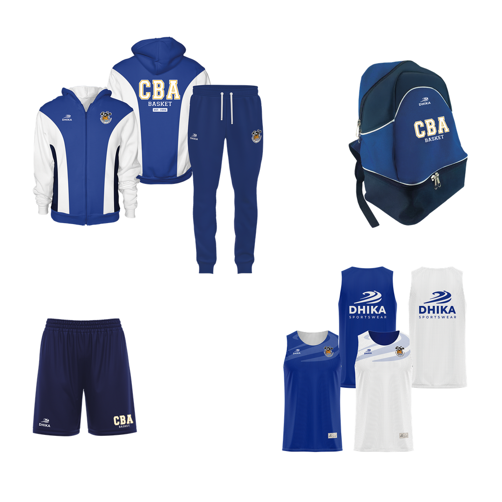 [DHK68406] Pack Iniciados CBA (...)