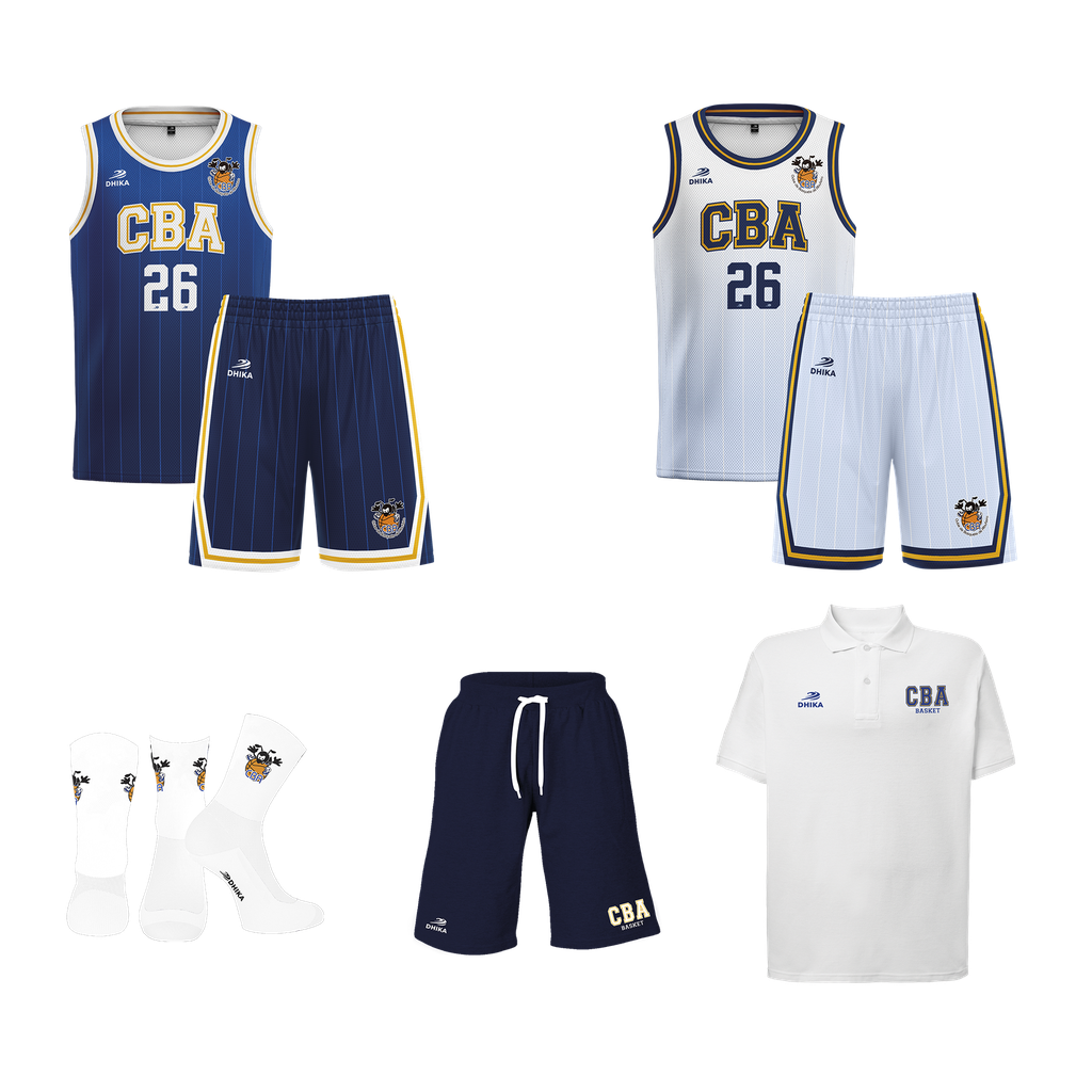[DHK68419] Pack Atleta CBA (...)