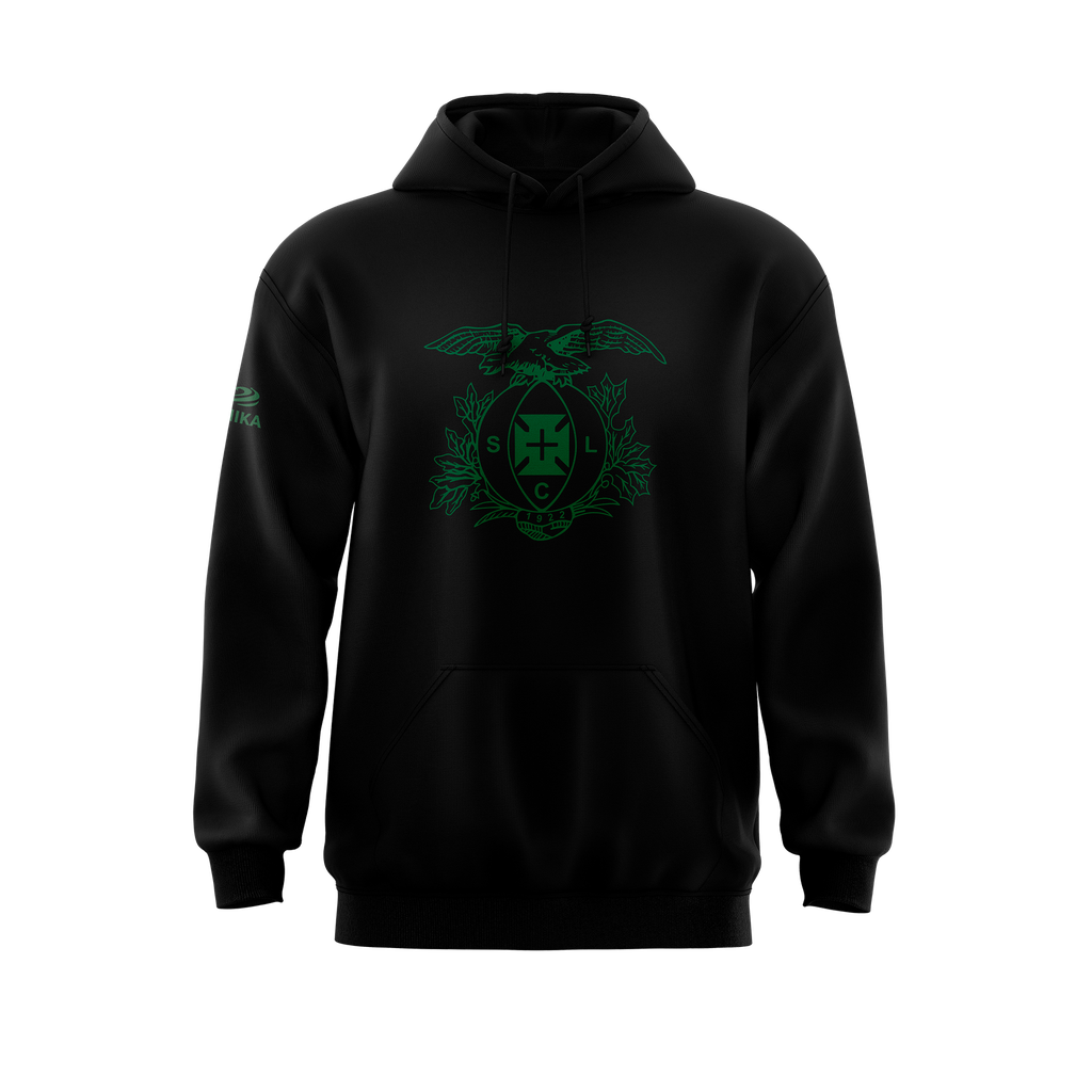 Sweat Lusitânia Preto