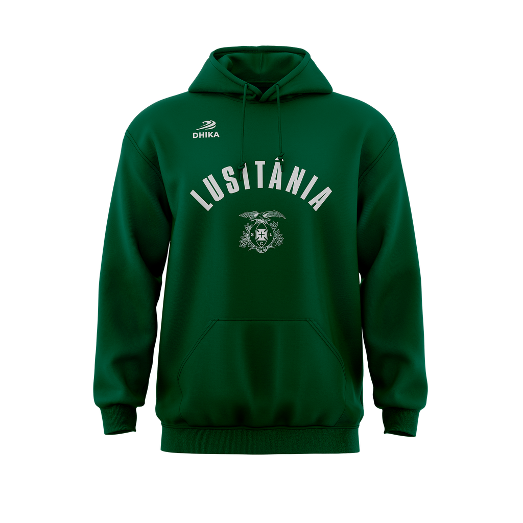 [DHK69873] Sweat Lusitânia Verde (...)