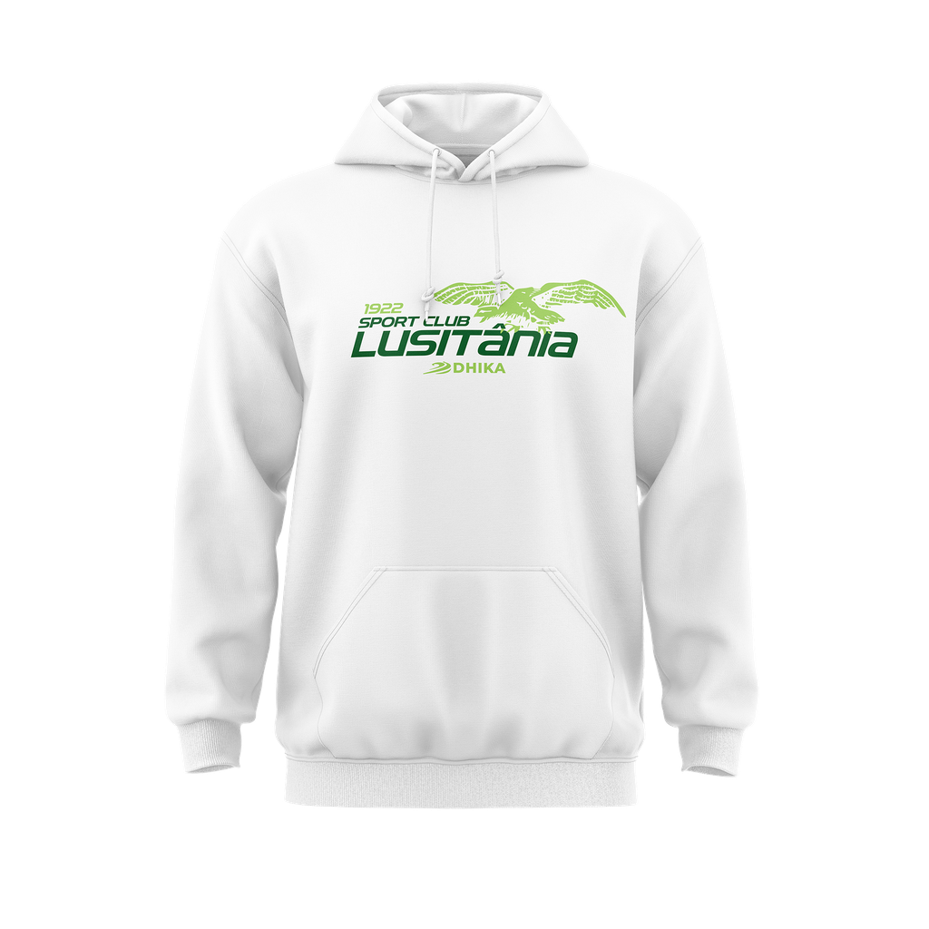 [DHK69899] Sweat Lusitânia 1922 (..., Branco)