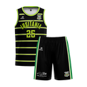 Equipamento Alternativo Lusitânia Basquetebol