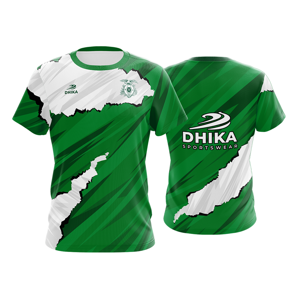 Camisola de Aquecimento Lusitânia Basquetebol