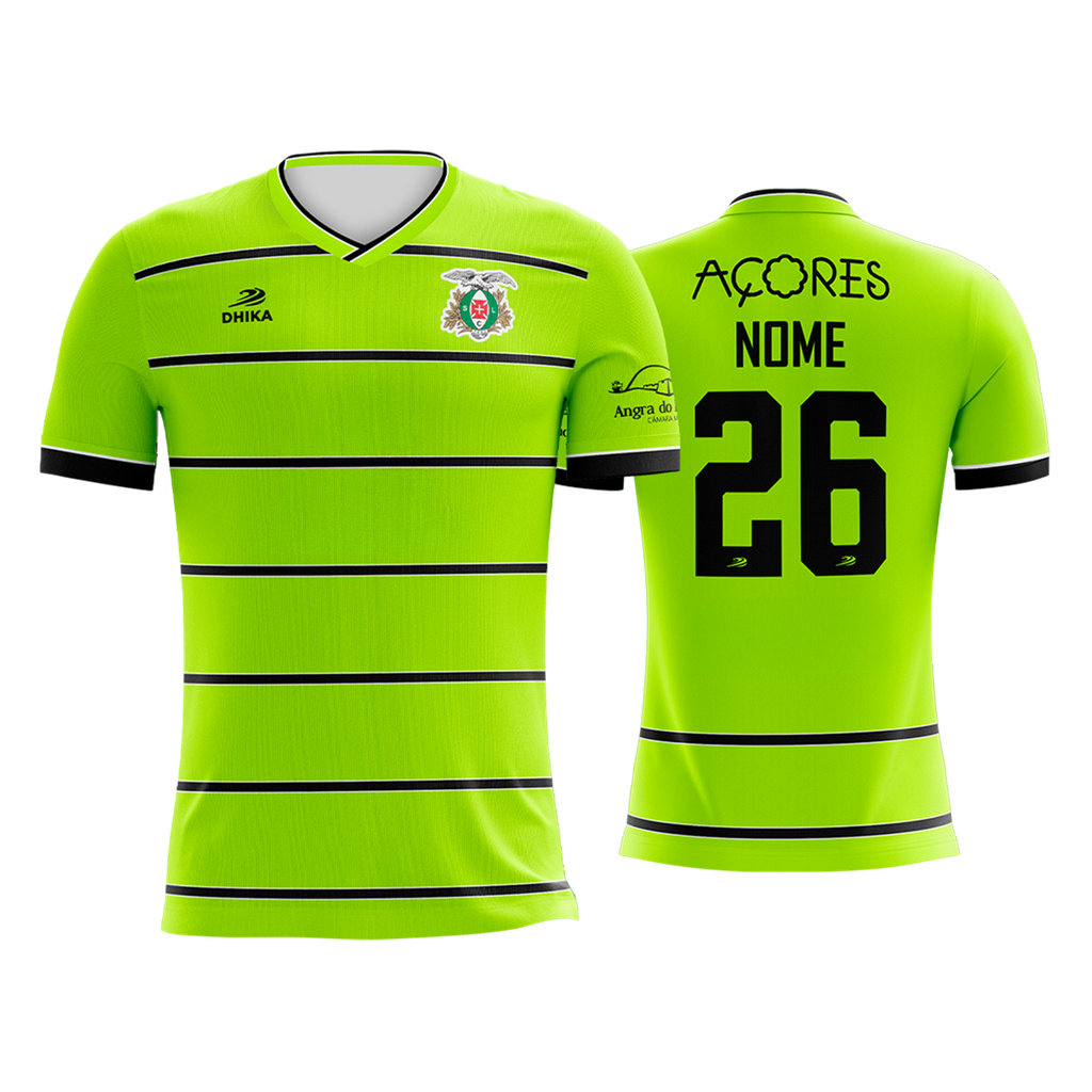 Camisola Alternativa Lusitânia Futebol