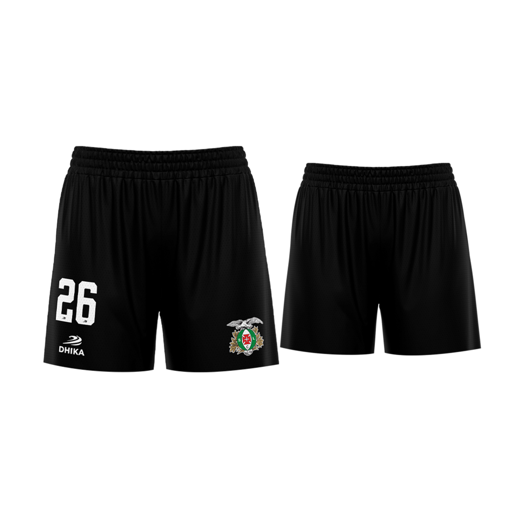 Calção Principal Lusitânia Futebol