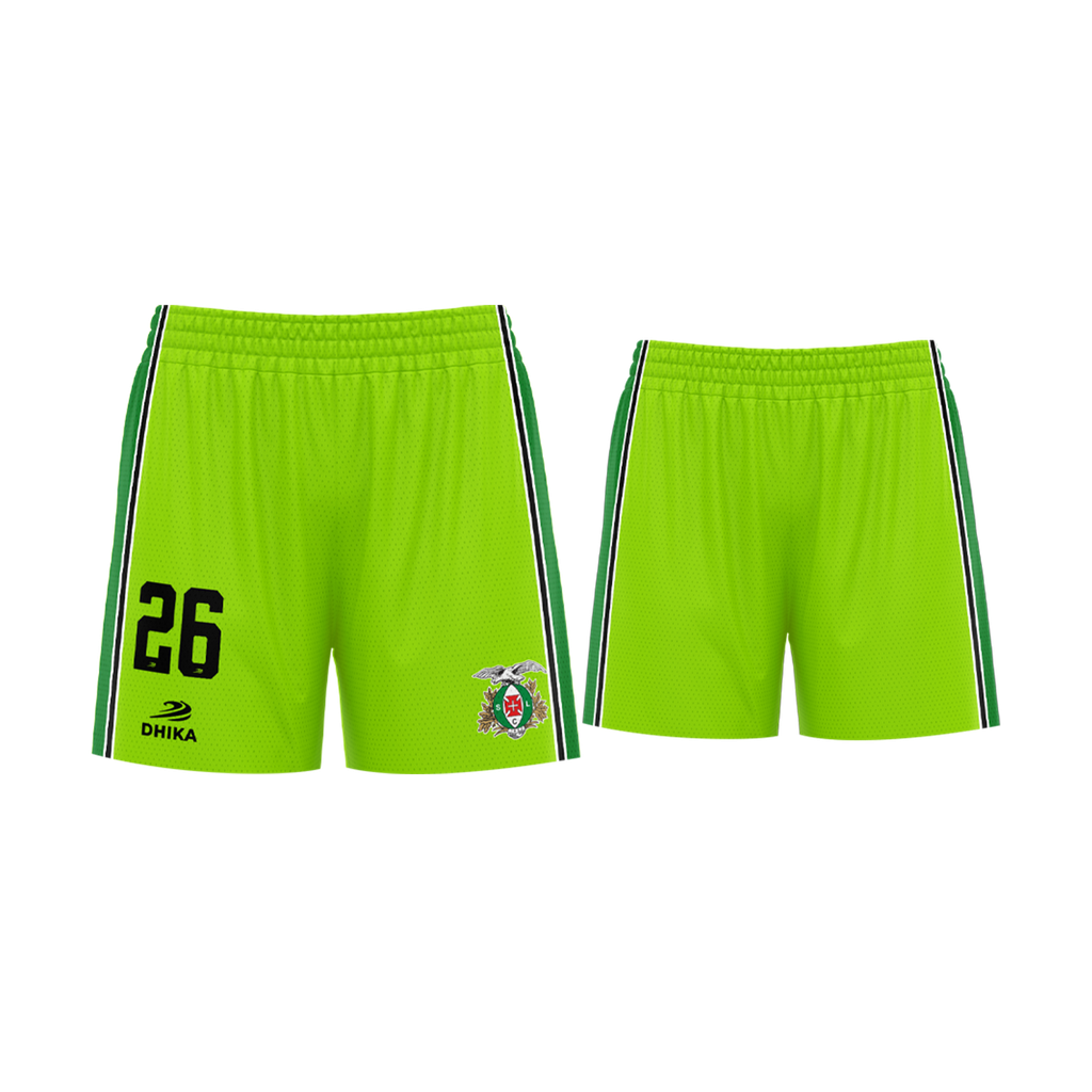 Calção Alternativo Lusitânia Futebol