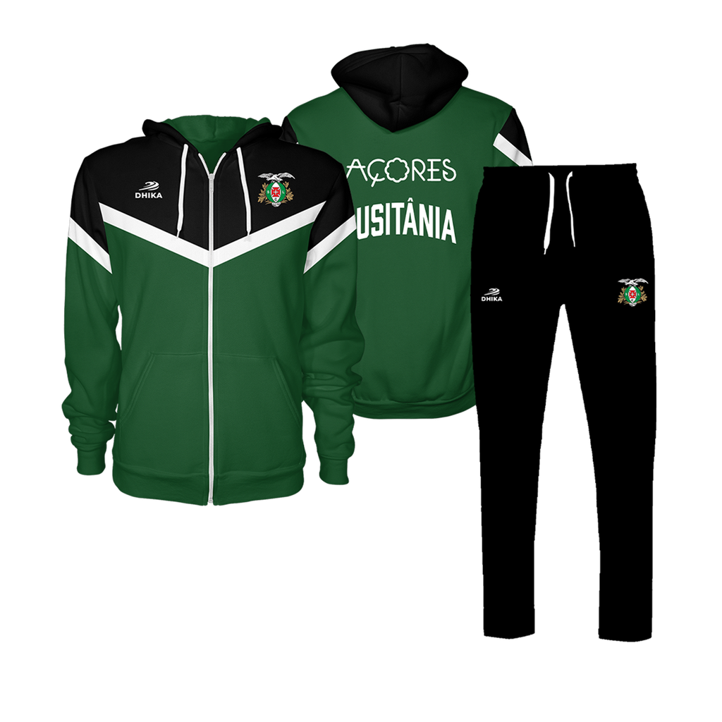 Fato de Treino Lusitânia Atleta Futebol