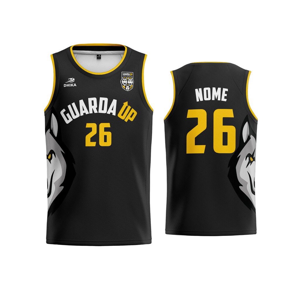 Camisola Principal Lobo Guarda Up