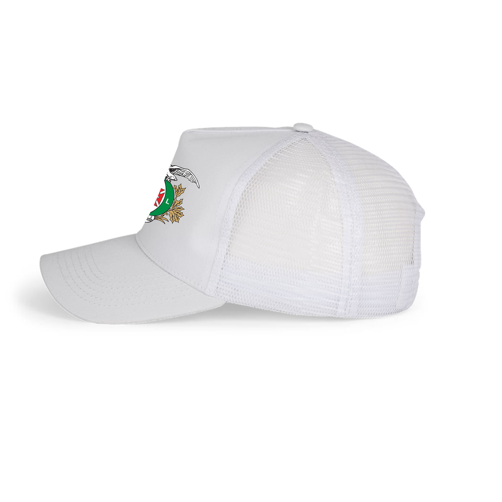 [DHK71384] Boné Rede Lusitânia (Branco)
