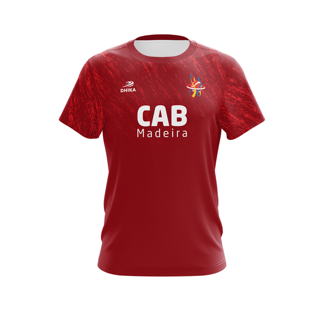 Camisola de Aquecimento CAB Madeira