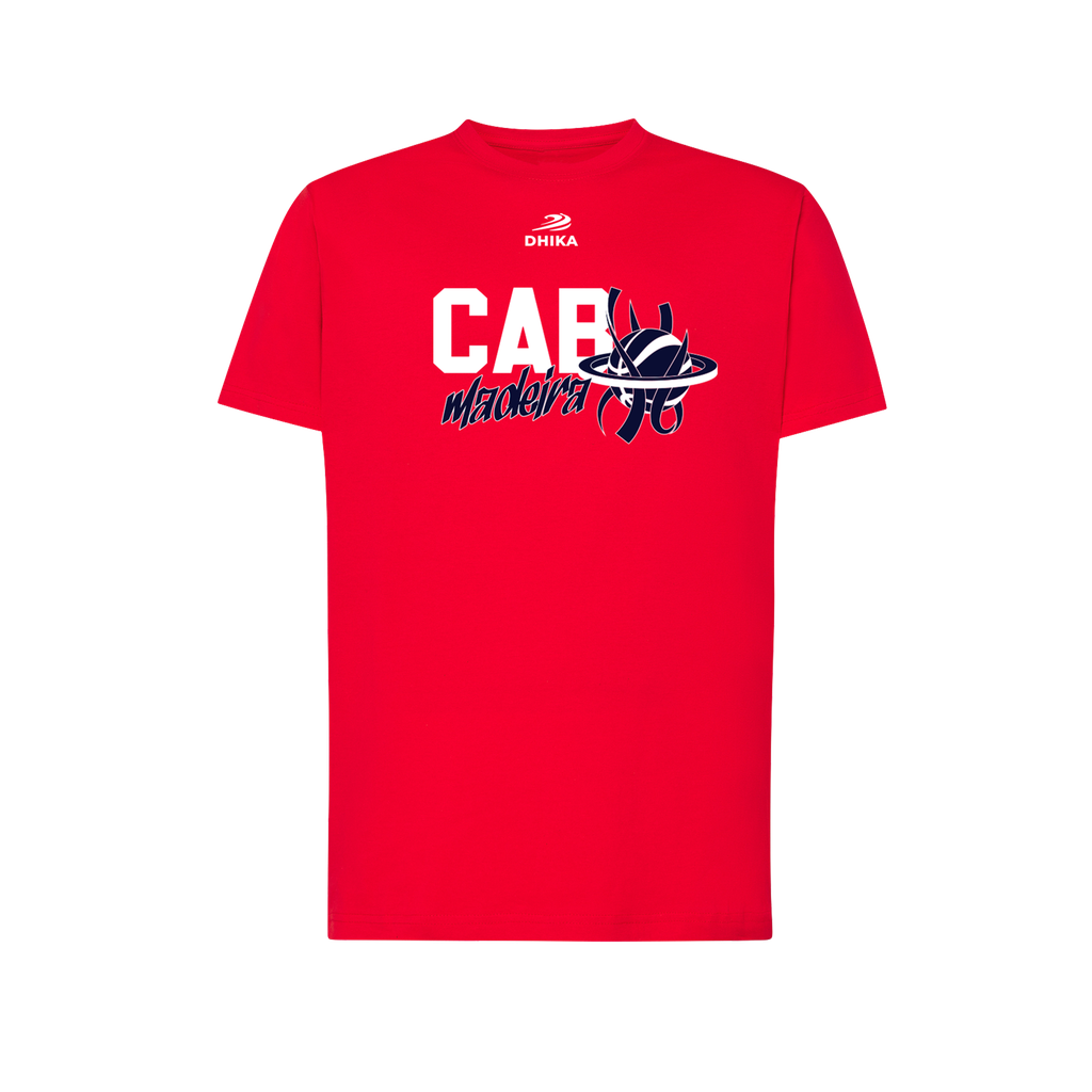 T-shirt CAB Madeira