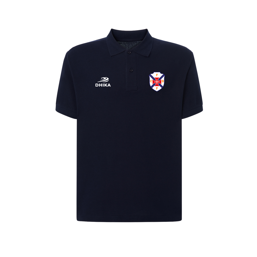 [DHK72415] Polo Os Bonjoanenses (..., Azul Marinho)