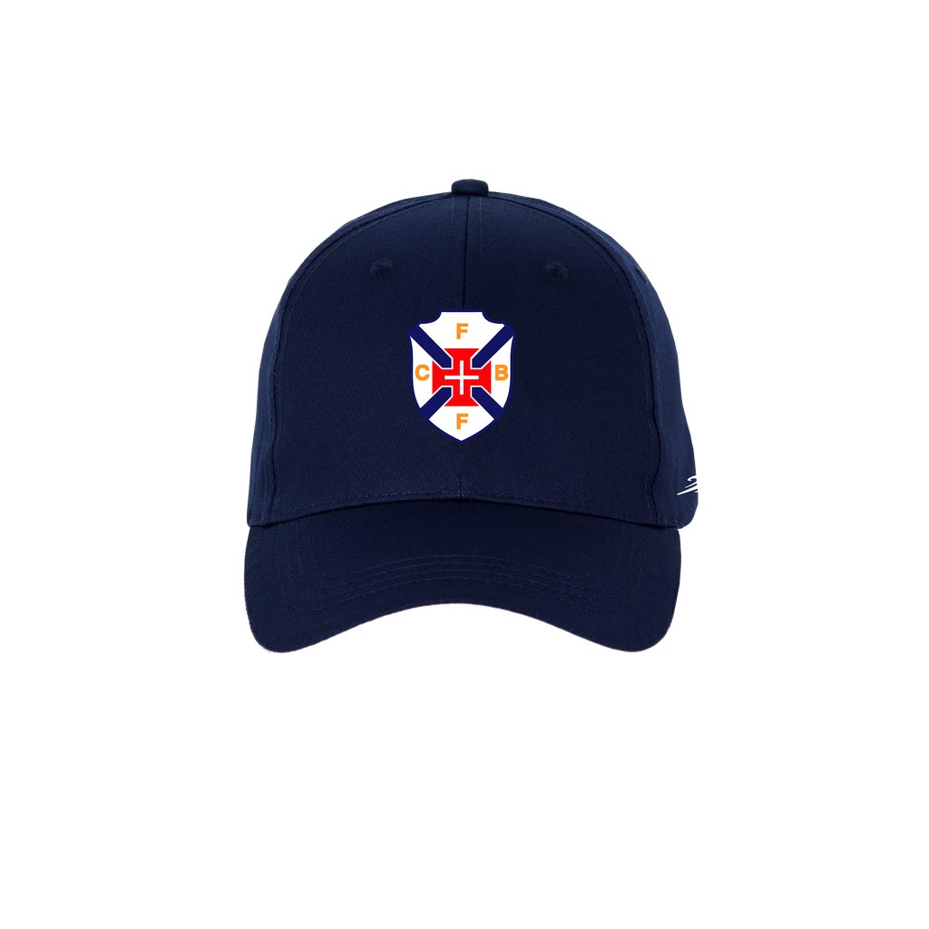 [DHK72702] Boné Os Bonjoanenses (Azul Marinho)