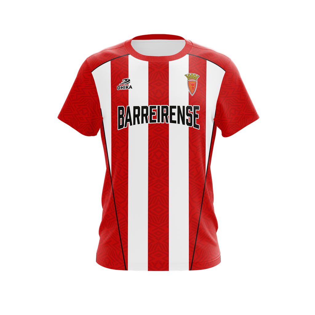 Camisola de Aquecimento Barreirense
