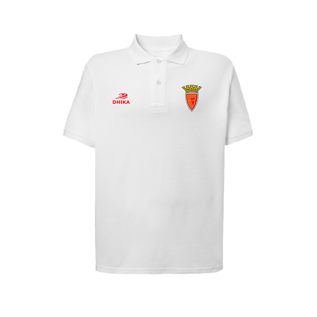 [DHK72787] Polo Barreirense (..., Branco)